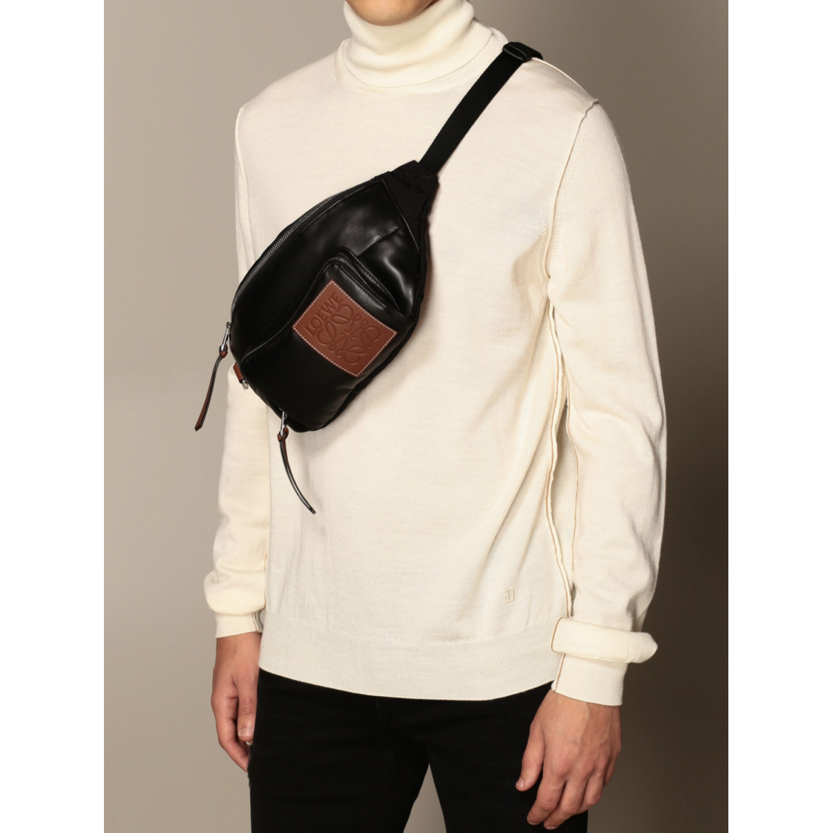 loewe puffy bumbag